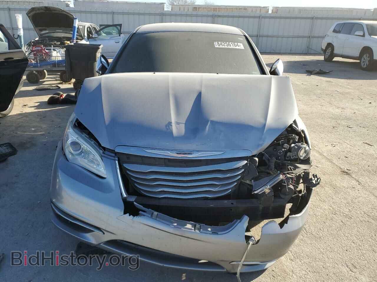 2014 CHRYSLER 200 - VIN: 1C3CCBCG3EN176547 - Фото 5