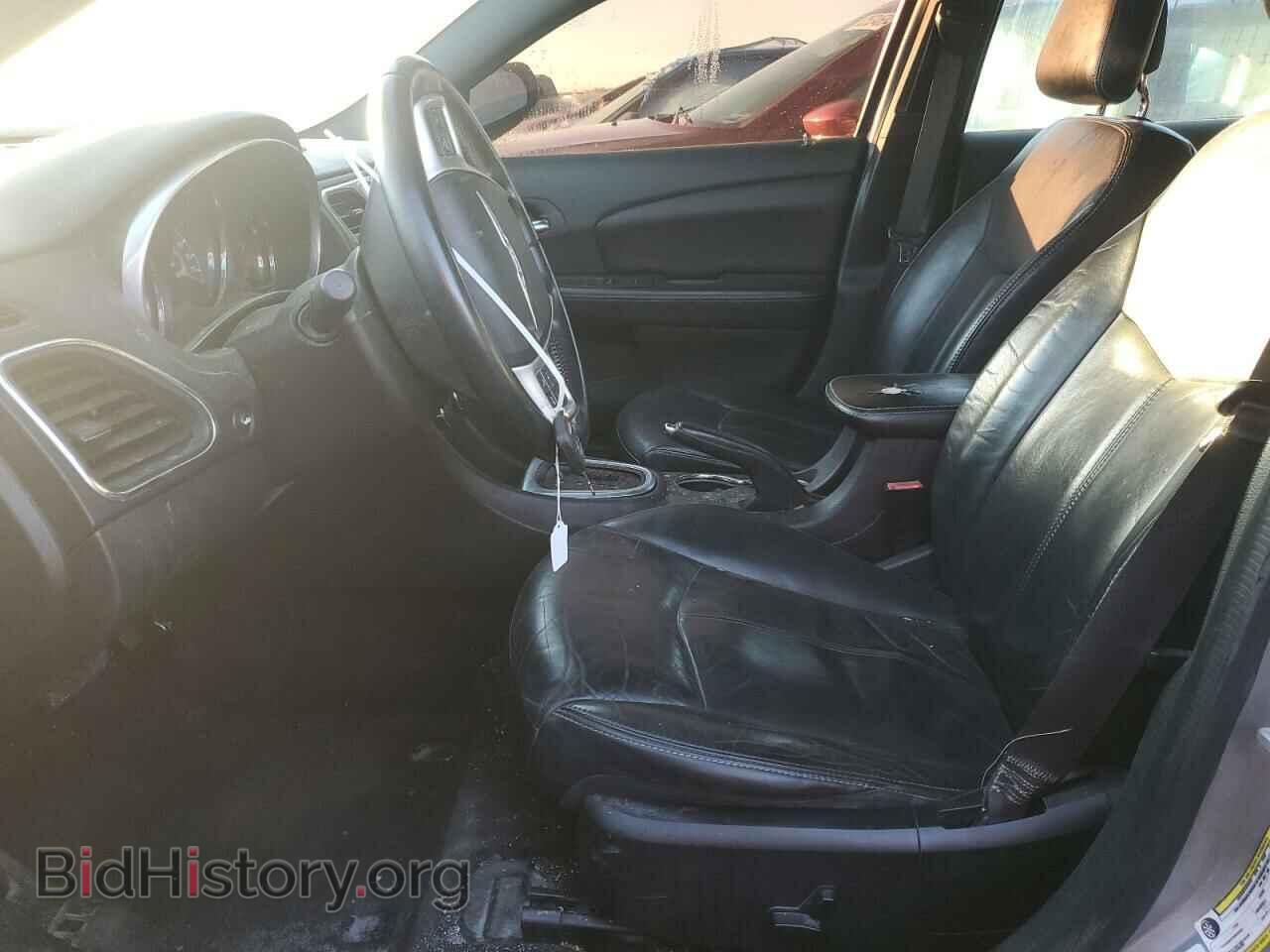 2014 CHRYSLER 200 - VIN: 1C3CCBCG3EN176547 - Фото 7