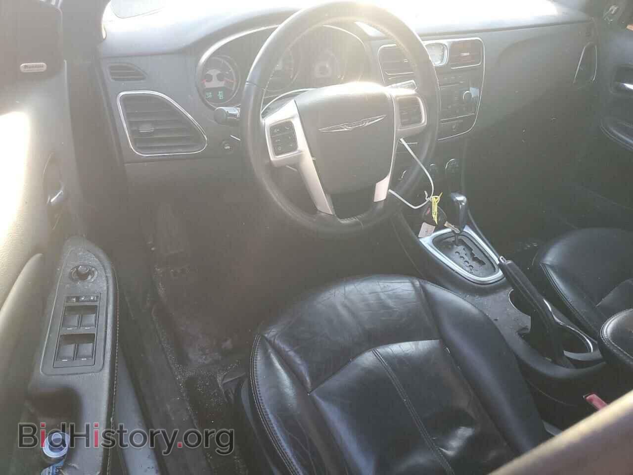 2014 CHRYSLER 200 - VIN: 1C3CCBCG3EN176547 - Фото 8