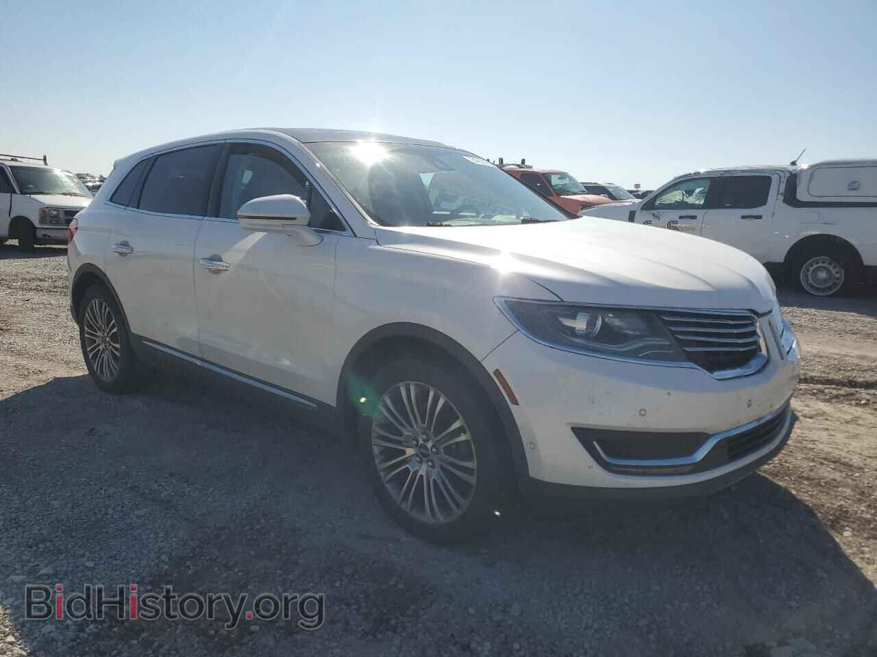 2016 LINCOLN MKX - VIN: 2LMTJ8LR8GBL70026 - Фото 4