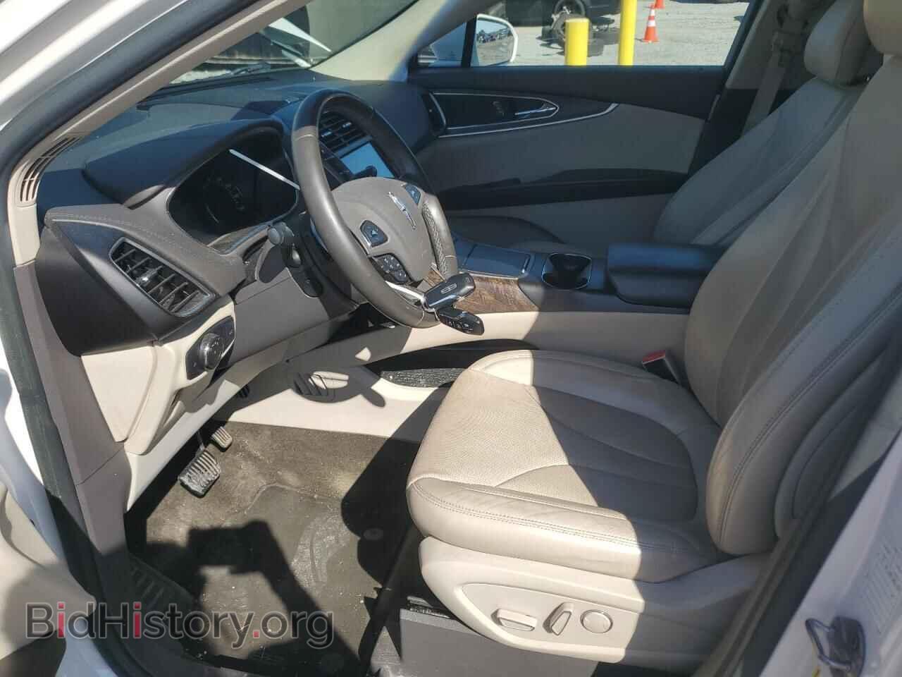 2016 LINCOLN MKX - VIN: 2LMTJ8LR8GBL70026 - Фото 7