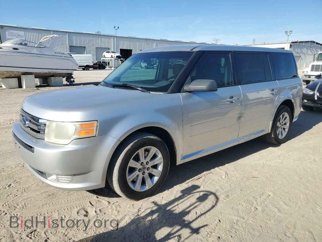 Фотография 2FMGK5BC4ABB21879 - FORD FLEX 2010