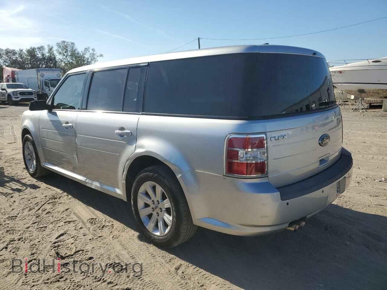 2010 FORD FLEX - VIN: 2FMGK5BC4ABB21879 - Фото 2