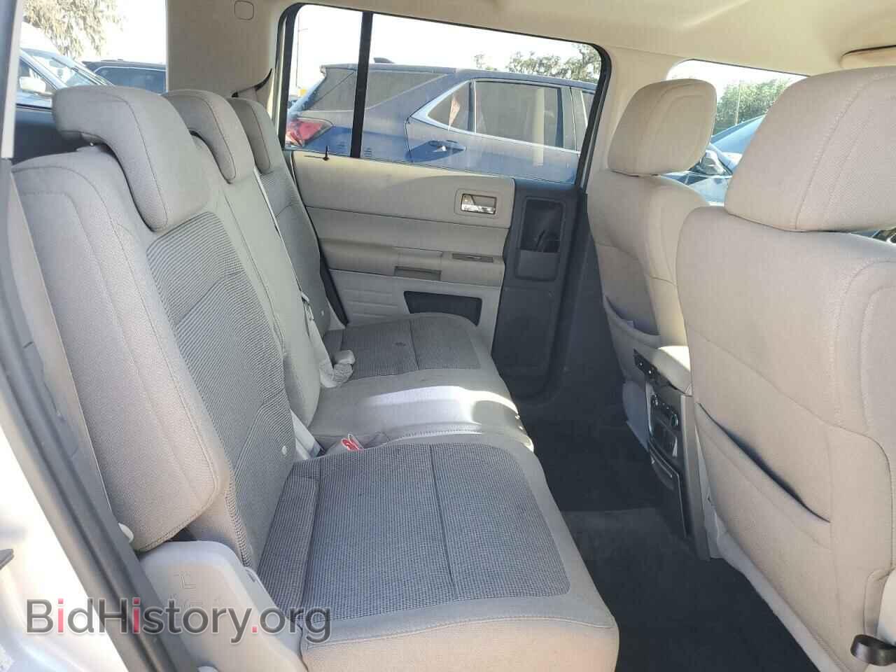 2010 FORD FLEX - VIN: 2FMGK5BC4ABB21879 - Фото 11
