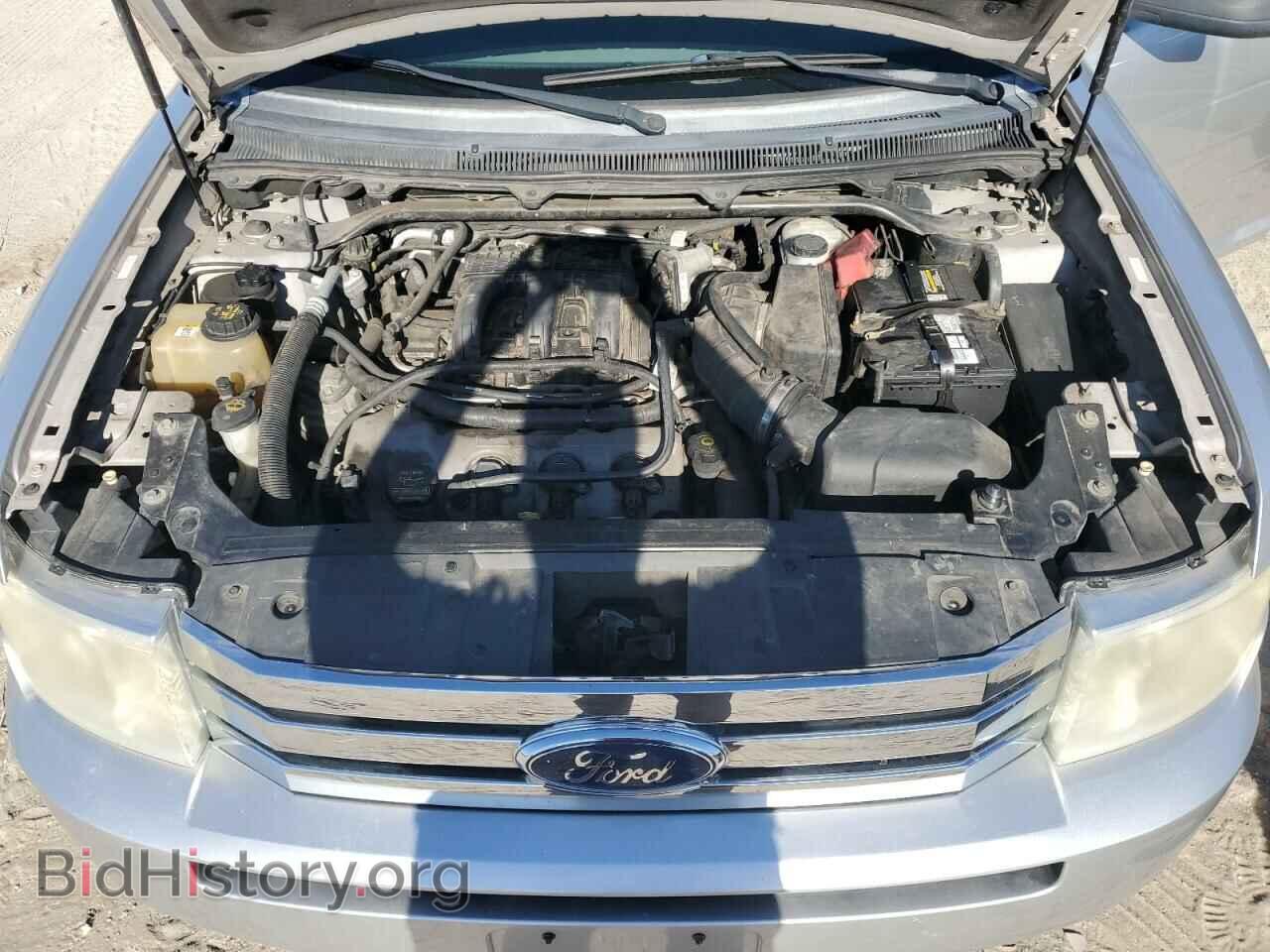 2010 FORD FLEX - VIN: 2FMGK5BC4ABB21879 - Фото 12