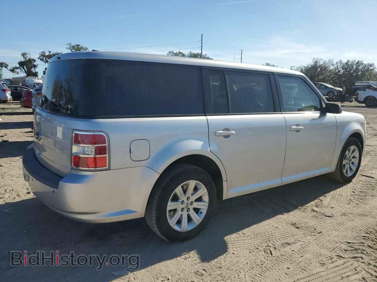 2010 FORD FLEX - VIN: 2FMGK5BC4ABB21879 - Фото 3