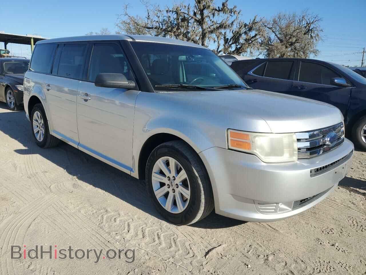 2010 FORD FLEX - VIN: 2FMGK5BC4ABB21879 - Фото 4