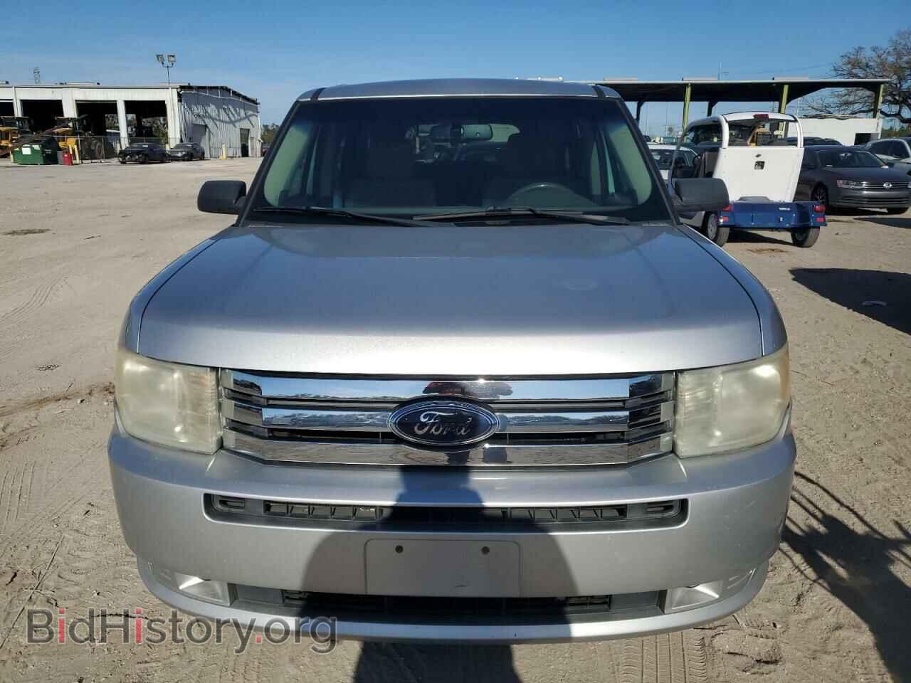 2010 FORD FLEX - VIN: 2FMGK5BC4ABB21879 - Фото 5