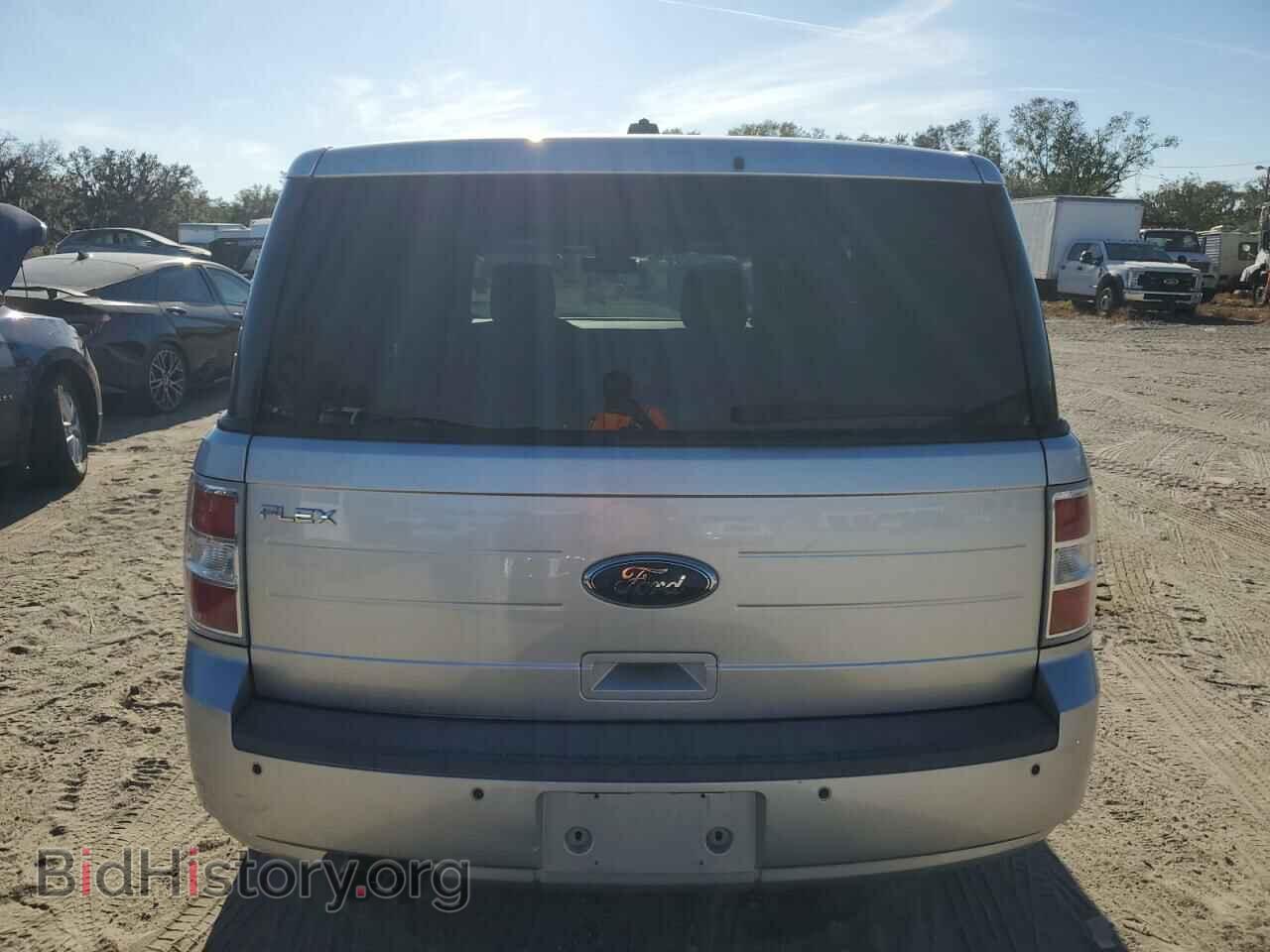 2010 FORD FLEX - VIN: 2FMGK5BC4ABB21879 - Фото 6