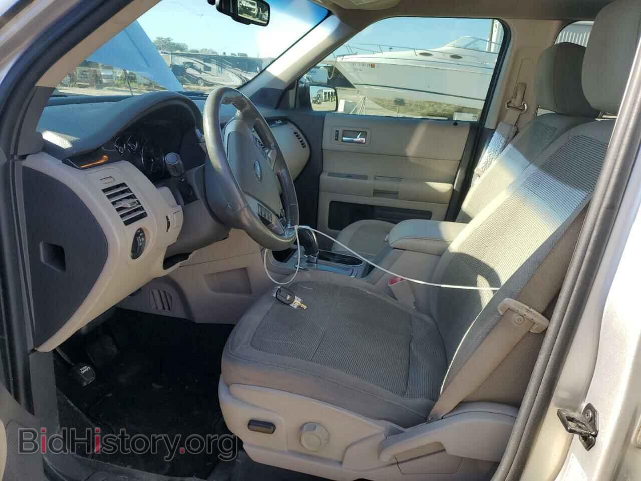 2010 FORD FLEX - VIN: 2FMGK5BC4ABB21879 - Фото 7