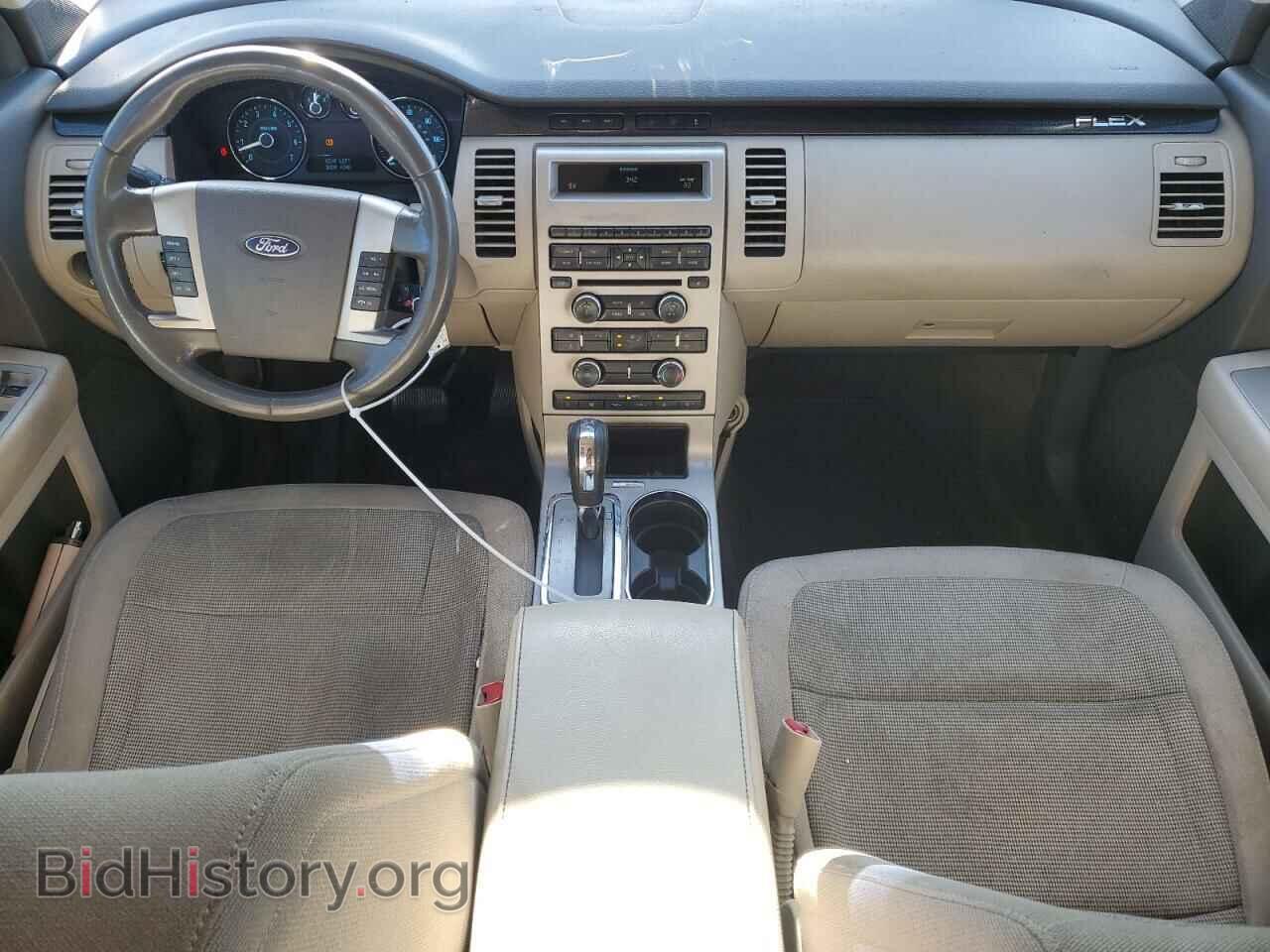 2010 FORD FLEX - VIN: 2FMGK5BC4ABB21879 - Фото 8