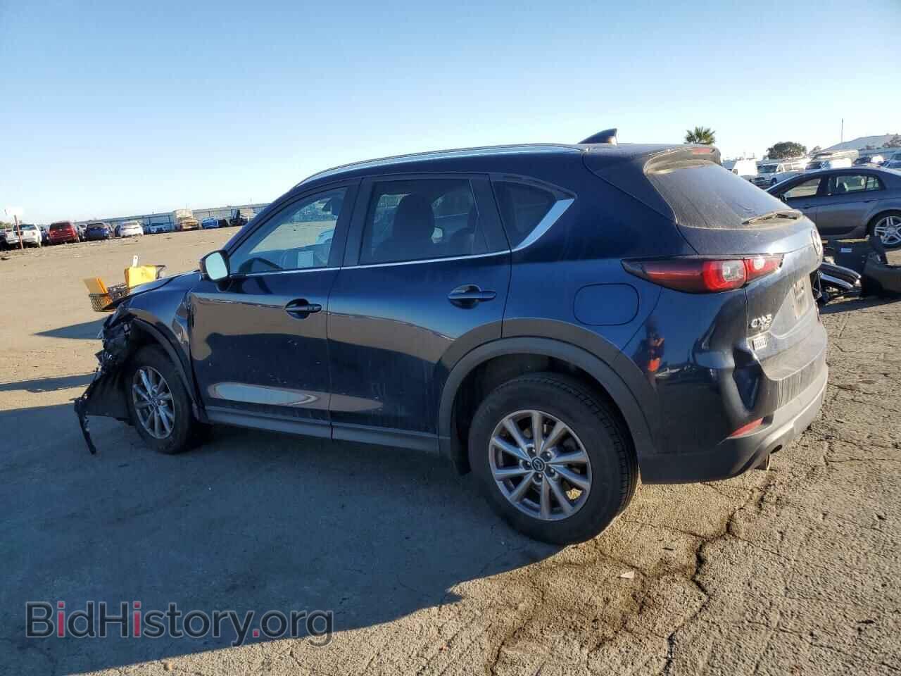 2022 MAZDA CX-5 PREFE - VIN: JM3KFBCM2N1557714 - Фото 2