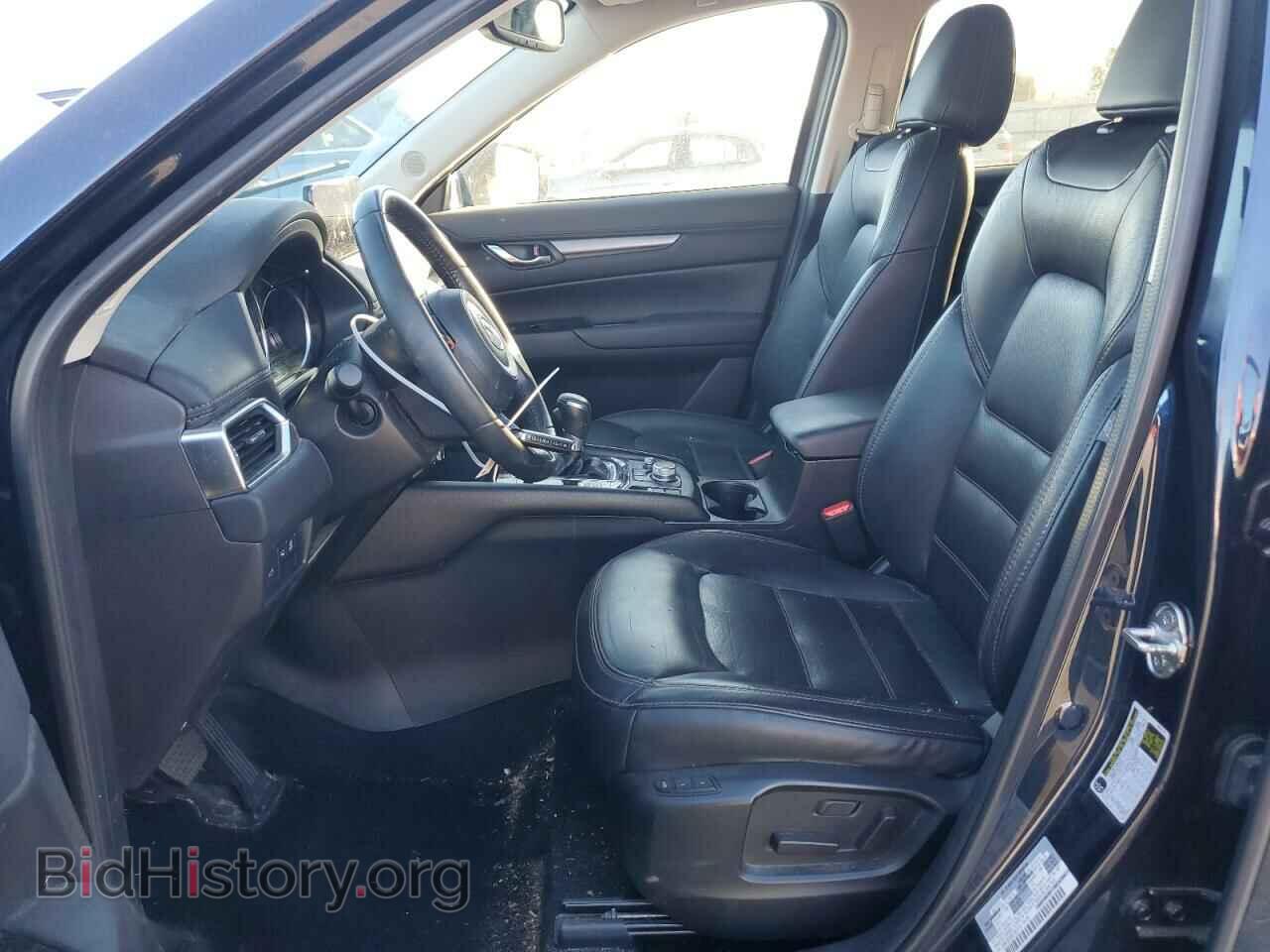 2022 MAZDA CX-5 PREFE - VIN: JM3KFBCM2N1557714 - Фото 7