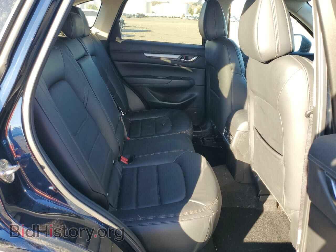 2022 MAZDA CX-5 PREFE - VIN: JM3KFBCM2N1557714 - Фото 10