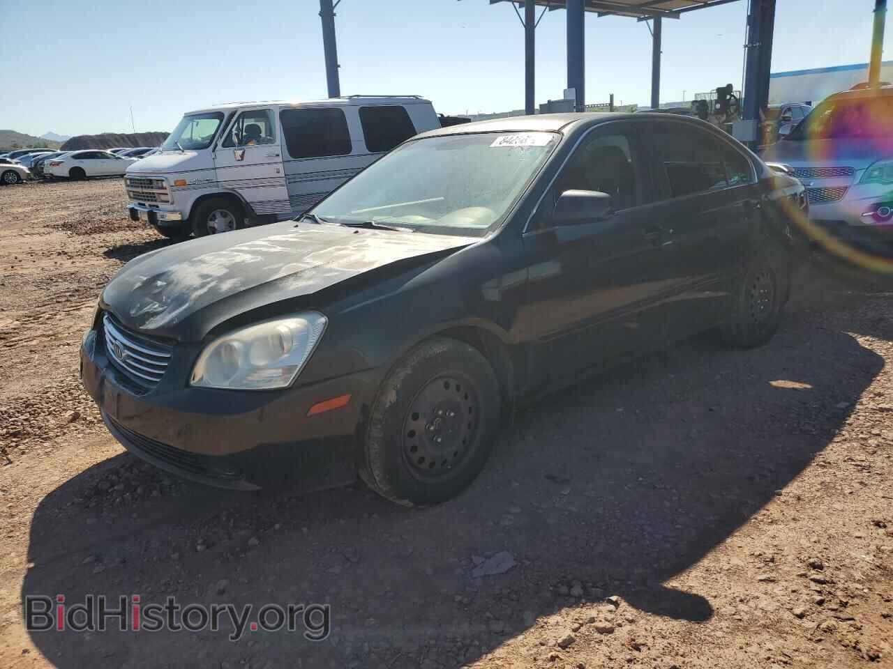 Photo KNAGE123885251535 - KIA OPTIMA 2008