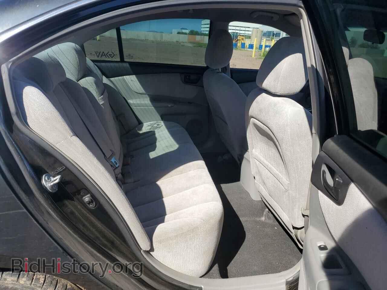 2008 KIA OPTIMA - VIN: KNAGE123885251535 - Фото 10