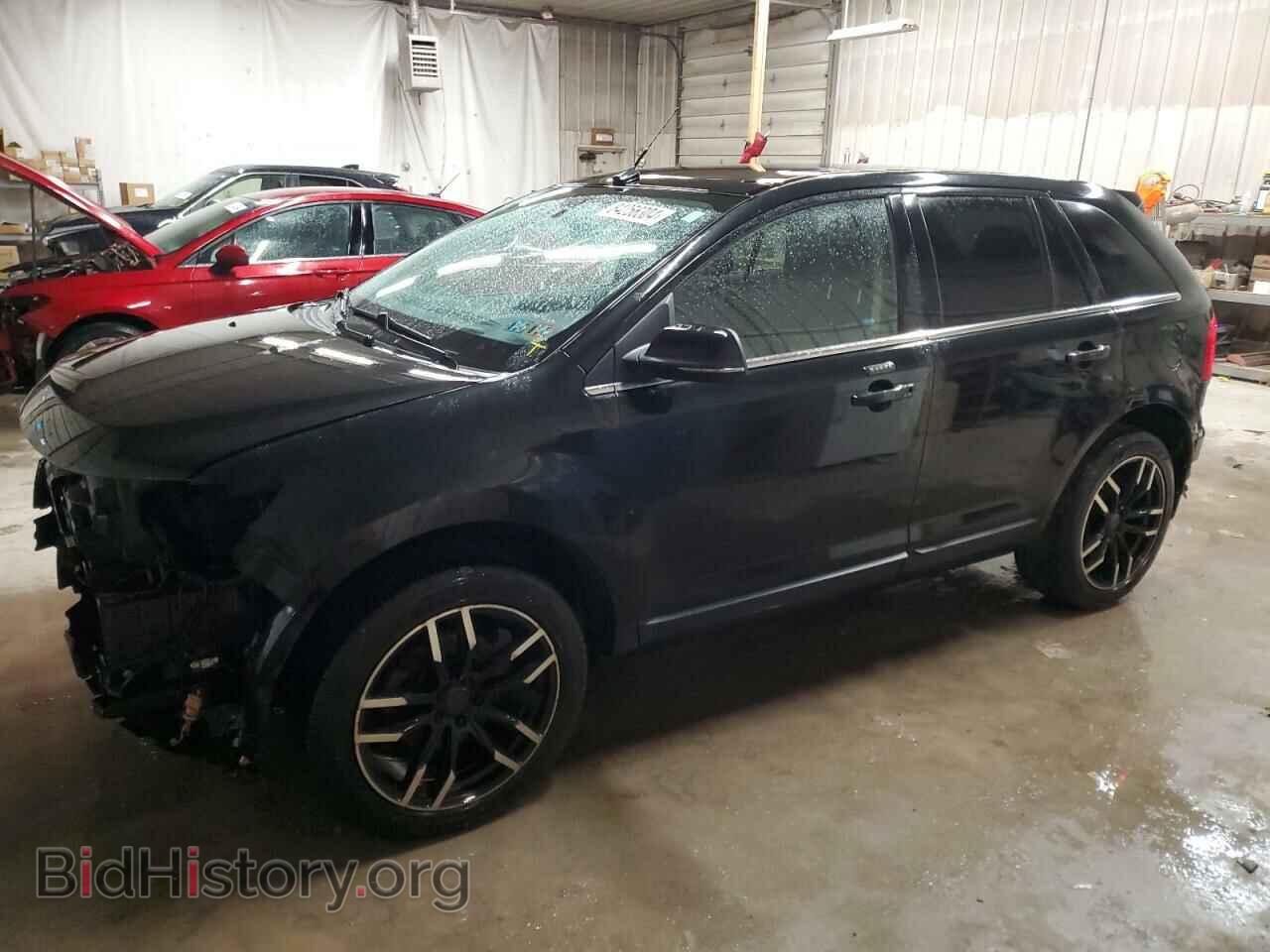 Photo 2FMDK3KC9DBA35821 - FORD EDGE 2013