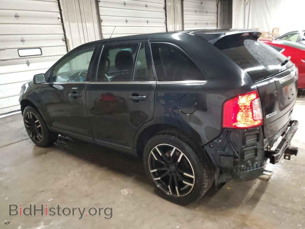 2013 FORD EDGE - VIN: 2FMDK3KC9DBA35821 - Photo 2