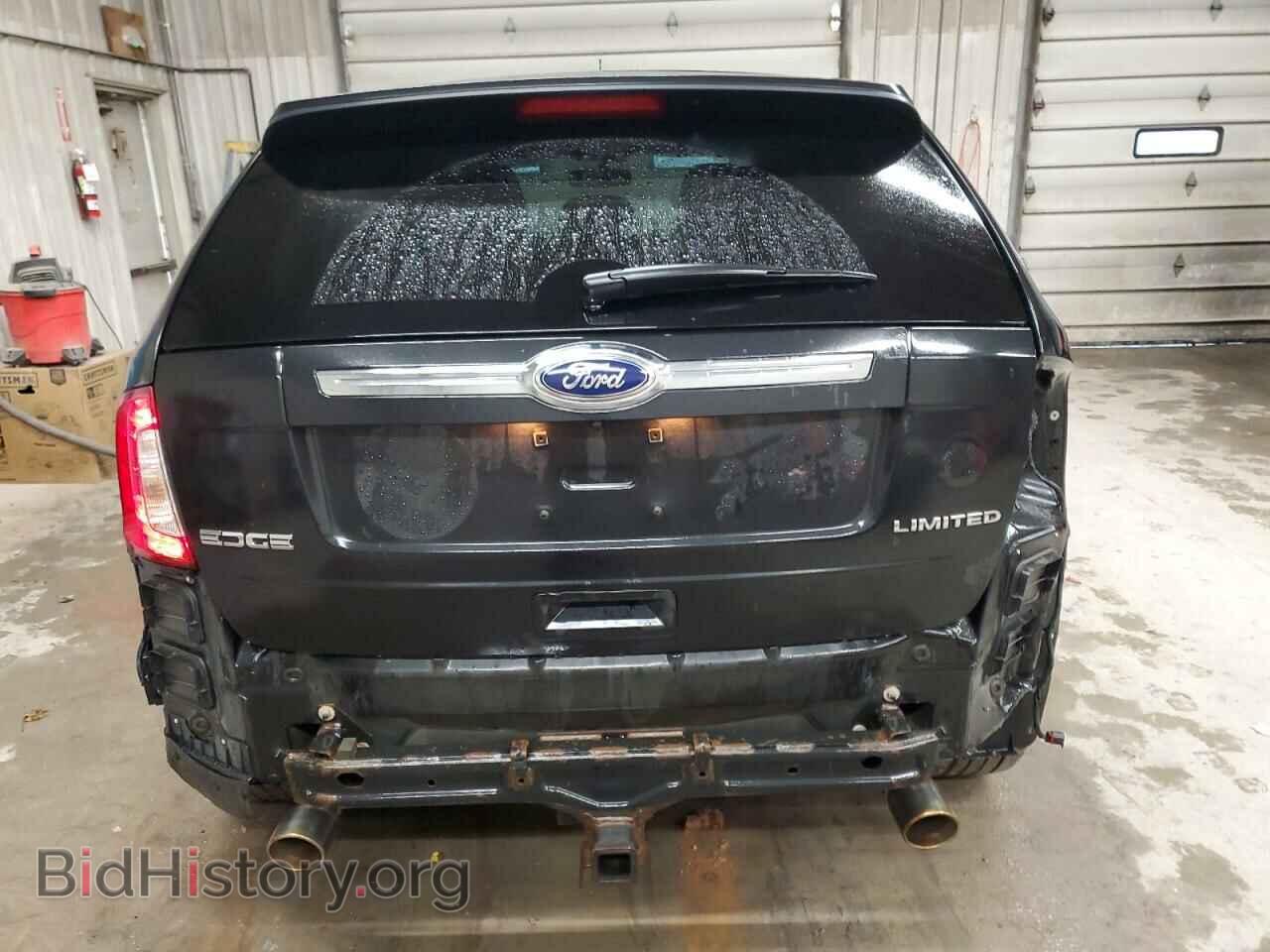 2013 FORD EDGE - VIN: 2FMDK3KC9DBA35821 - Photo 6