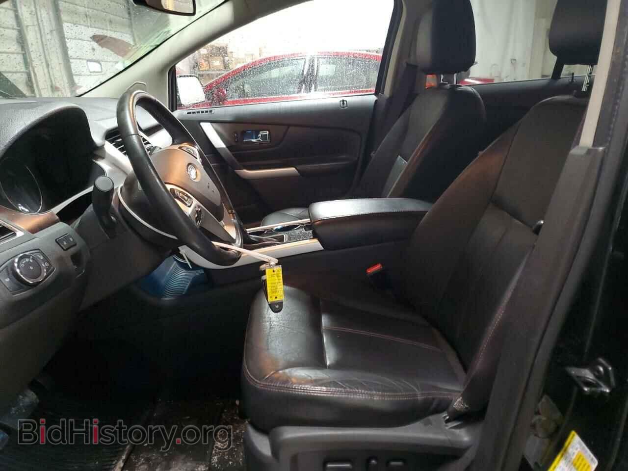 2013 FORD EDGE - VIN: 2FMDK3KC9DBA35821 - Photo 7