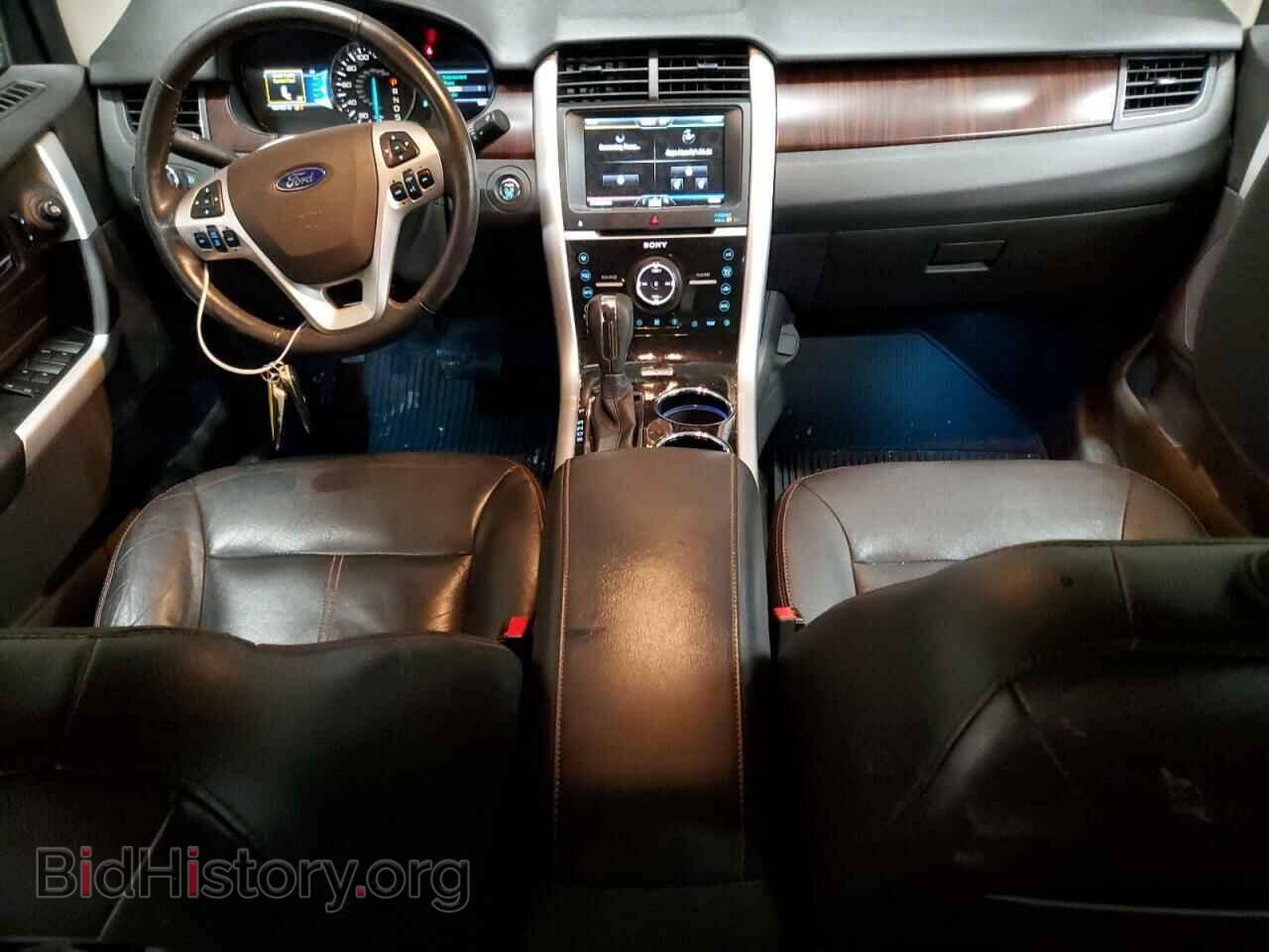 2013 FORD EDGE - VIN: 2FMDK3KC9DBA35821 - Photo 8