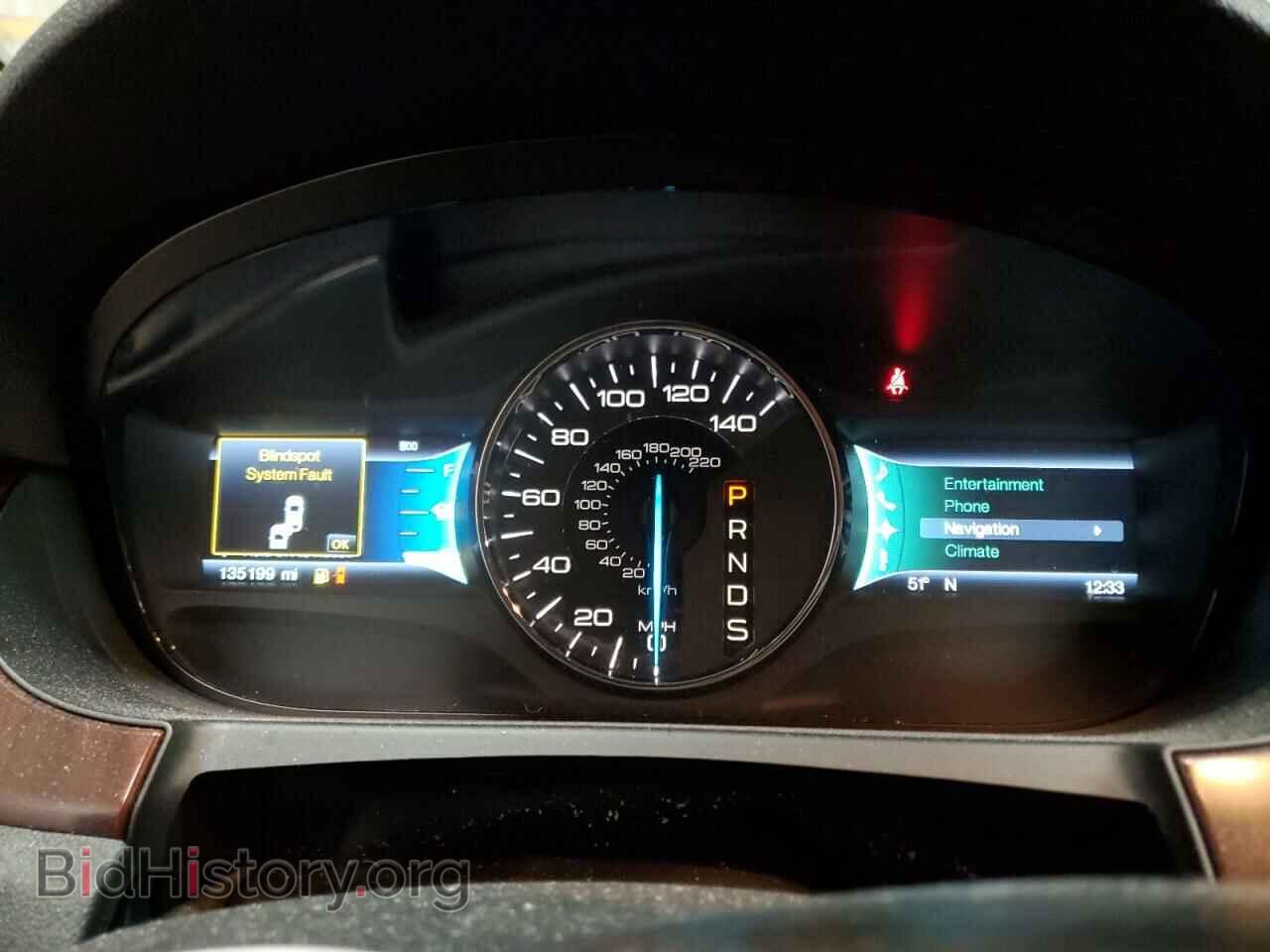 2013 FORD EDGE - VIN: 2FMDK3KC9DBA35821 - Photo 9