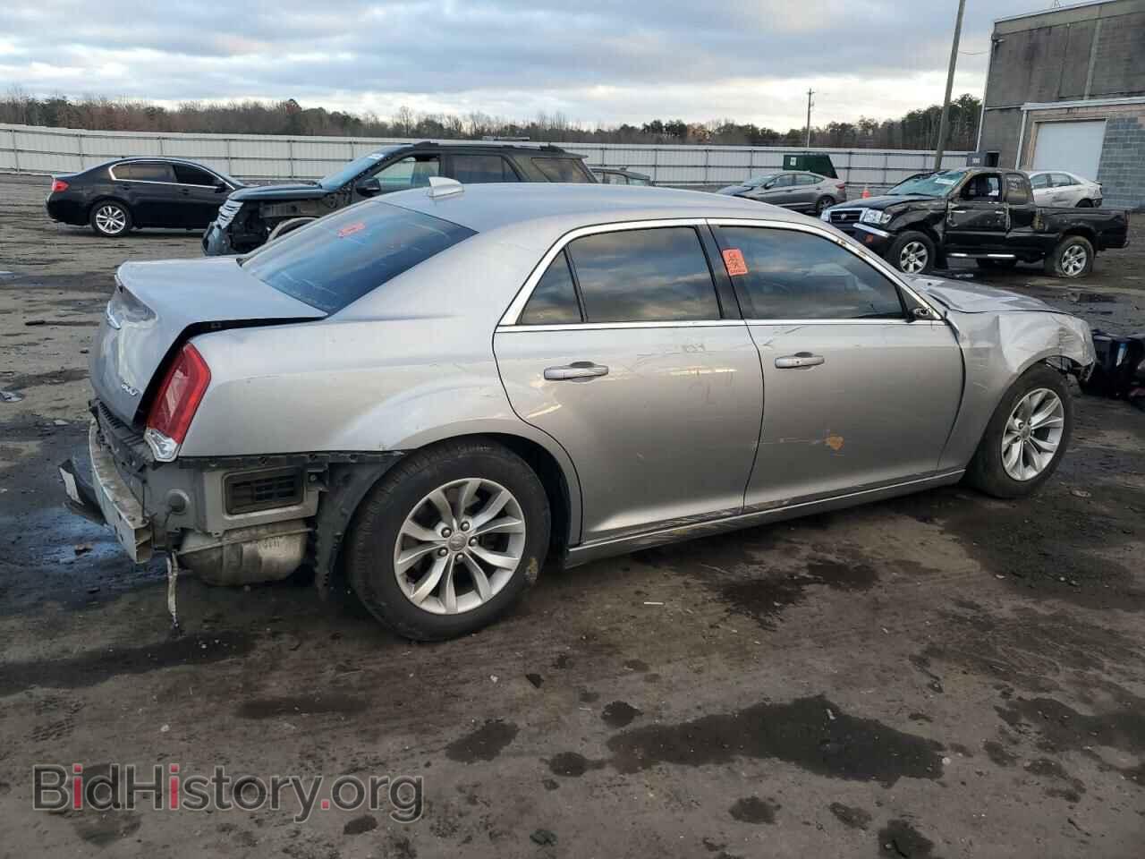 2015 CHRYSLER 300 - VIN: 2C3CCAAG6FH792492 - Фото 3