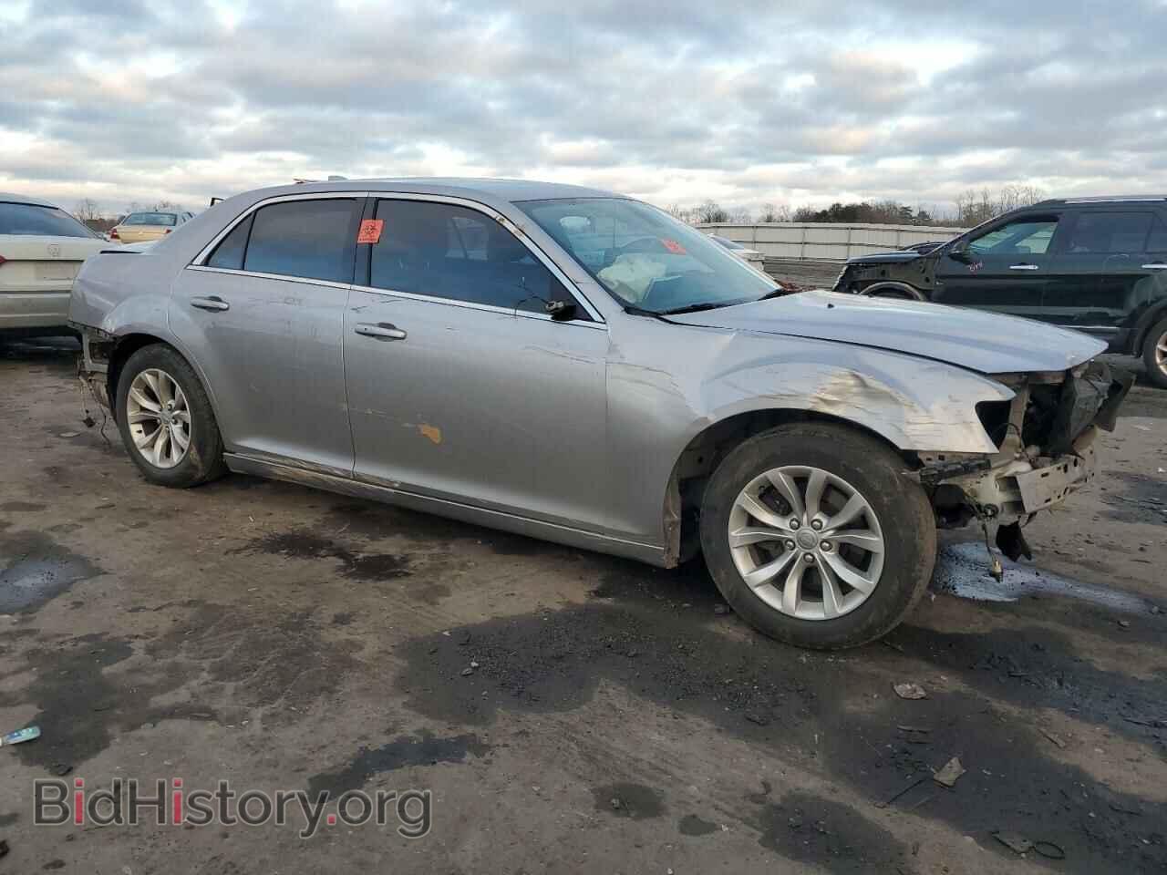 2015 CHRYSLER 300 - VIN: 2C3CCAAG6FH792492 - Фото 4