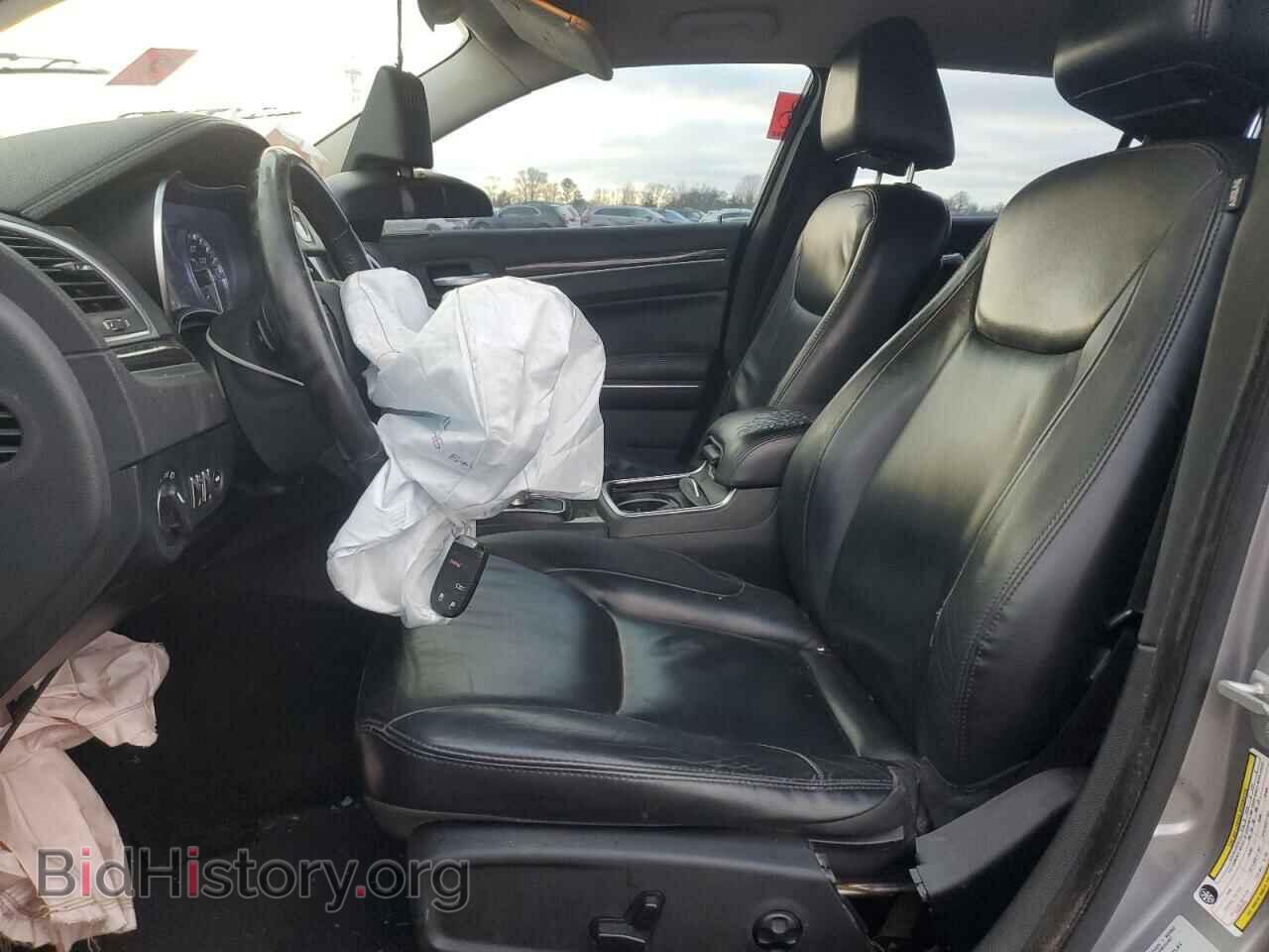 2015 CHRYSLER 300 - VIN: 2C3CCAAG6FH792492 - Фото 7