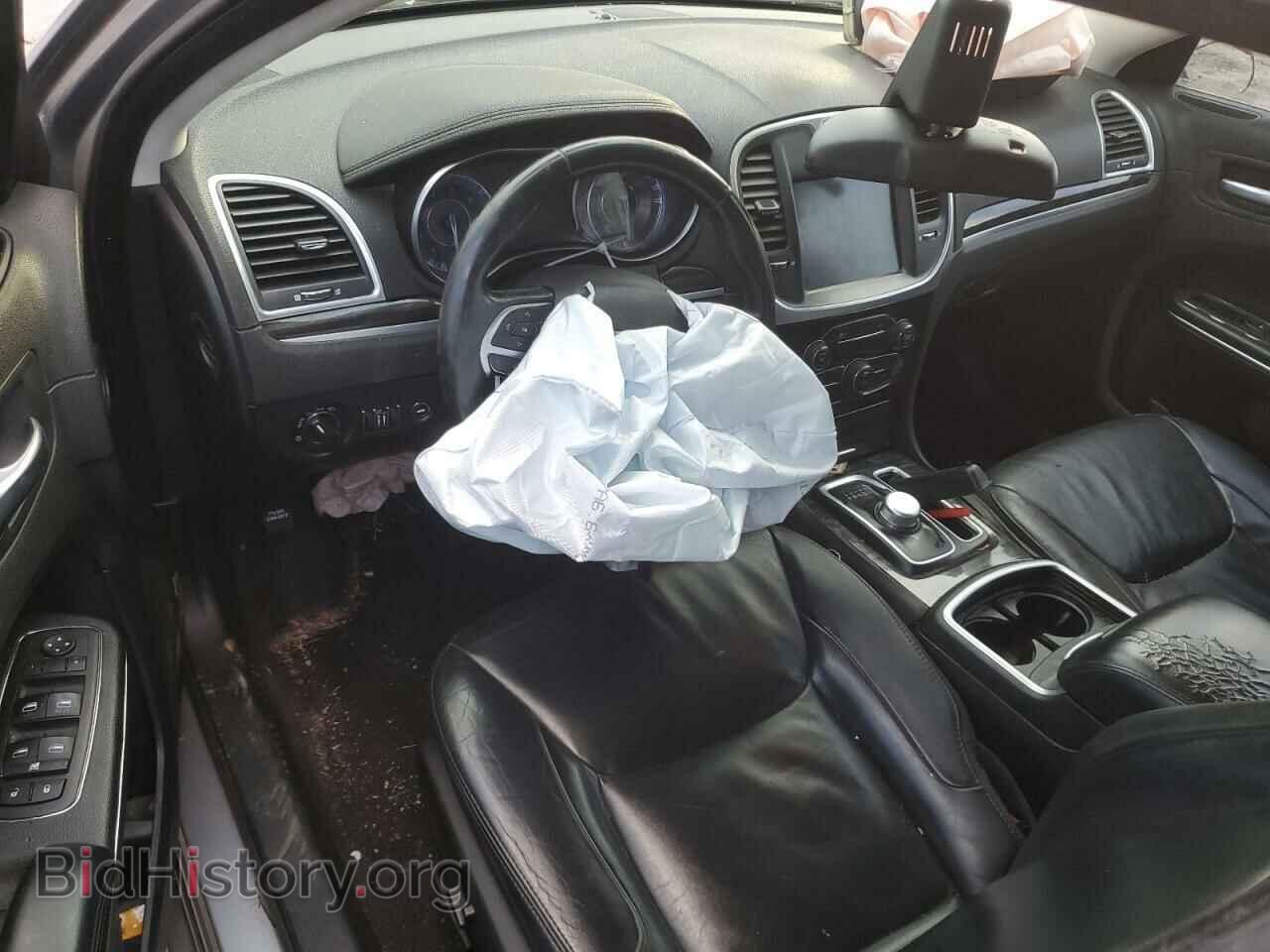 2015 CHRYSLER 300 - VIN: 2C3CCAAG6FH792492 - Фото 8