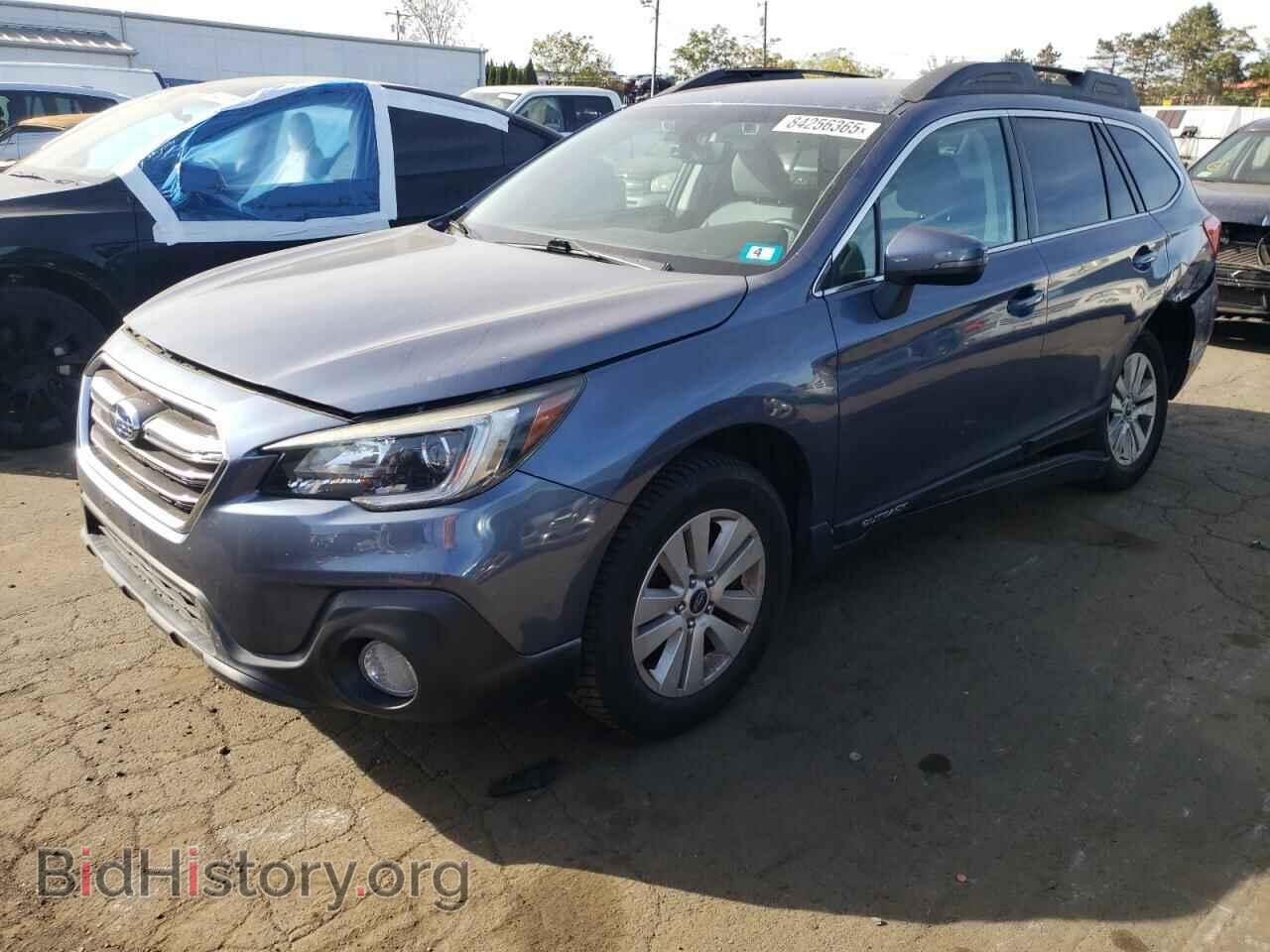 Photo 4S4BSAFC3J3376665 - SUBARU OUTBACK 2018