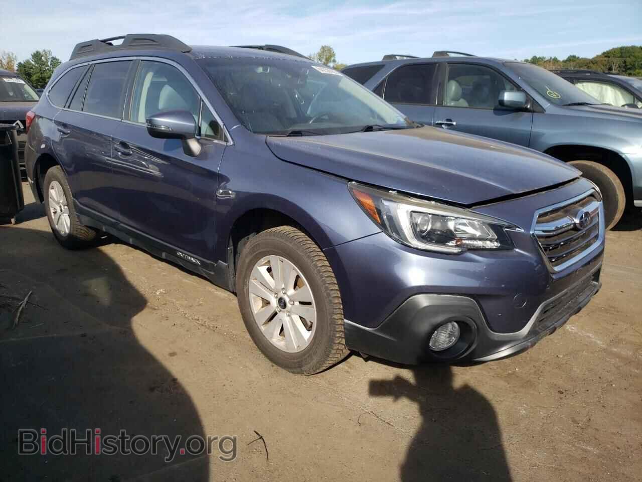 2018 SUBARU OUTBACK - VIN: 4S4BSAFC3J3376665 - Фото 4