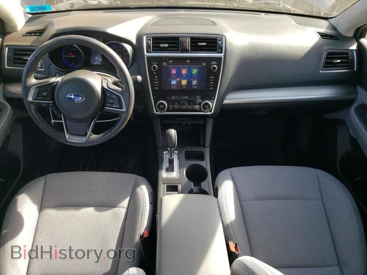 2018 SUBARU OUTBACK - VIN: 4S4BSAFC3J3376665 - Фото 8