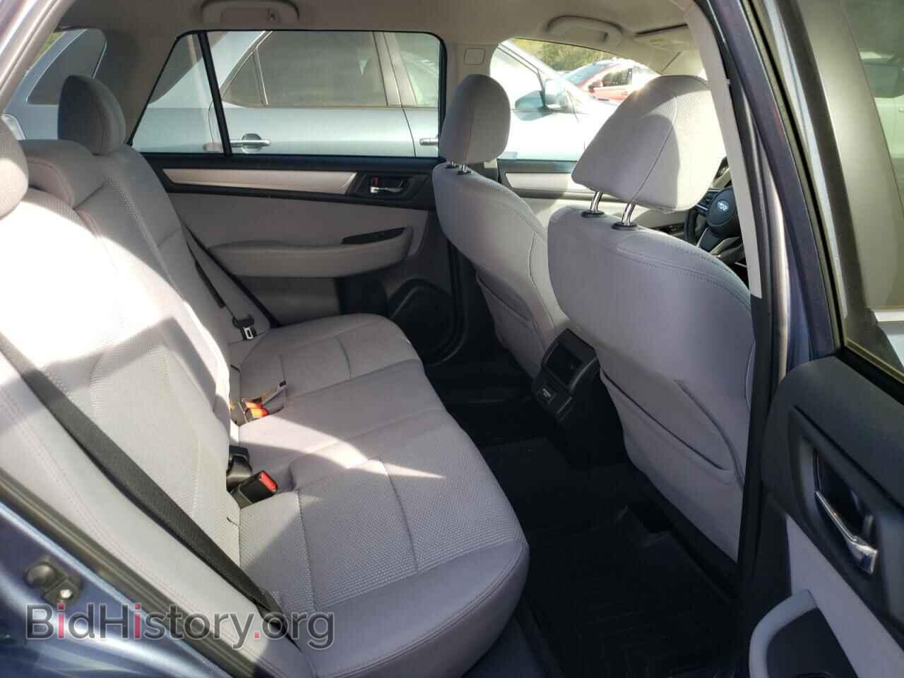 2018 SUBARU OUTBACK - VIN: 4S4BSAFC3J3376665 - Фото 10