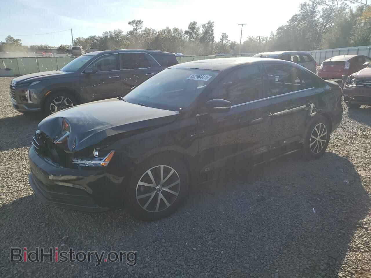 Photo 3VWDB7AJXJM258873 - VOLKSWAGEN JETTA 2018