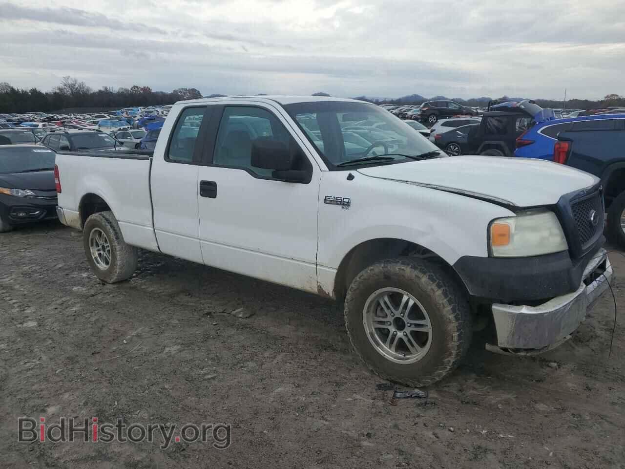 2007 FORD All Models - VIN: 1FTRX12W37FA92805 - Фото 4