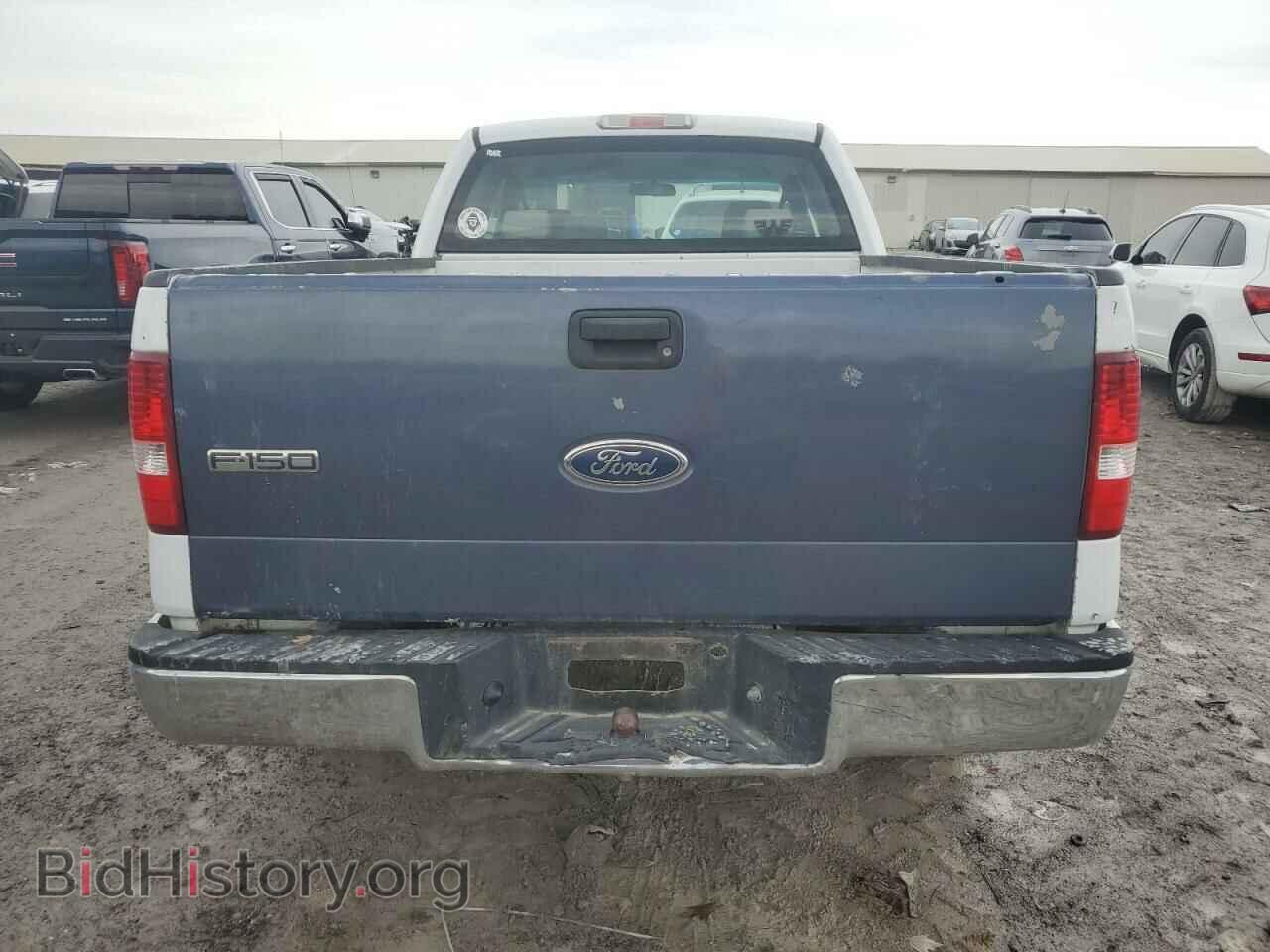 2007 FORD All Models - VIN: 1FTRX12W37FA92805 - Фото 6