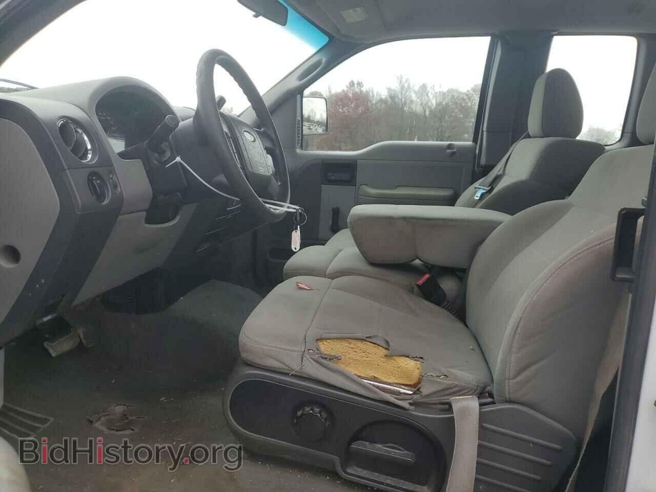 2007 FORD All Models - VIN: 1FTRX12W37FA92805 - Фото 7