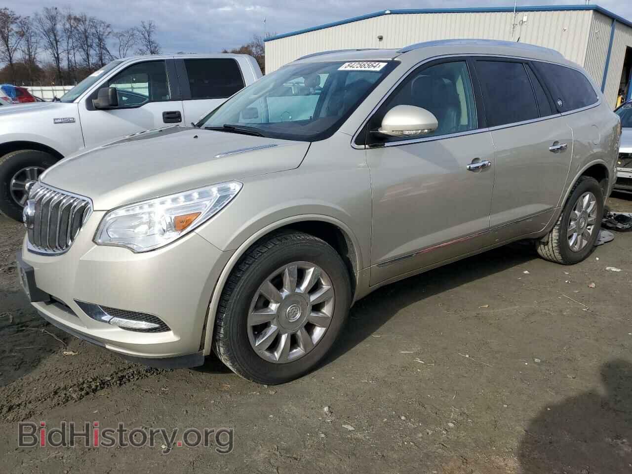Photo 5GAKRBKD4EJ241850 - BUICK ENCLAVE 2014