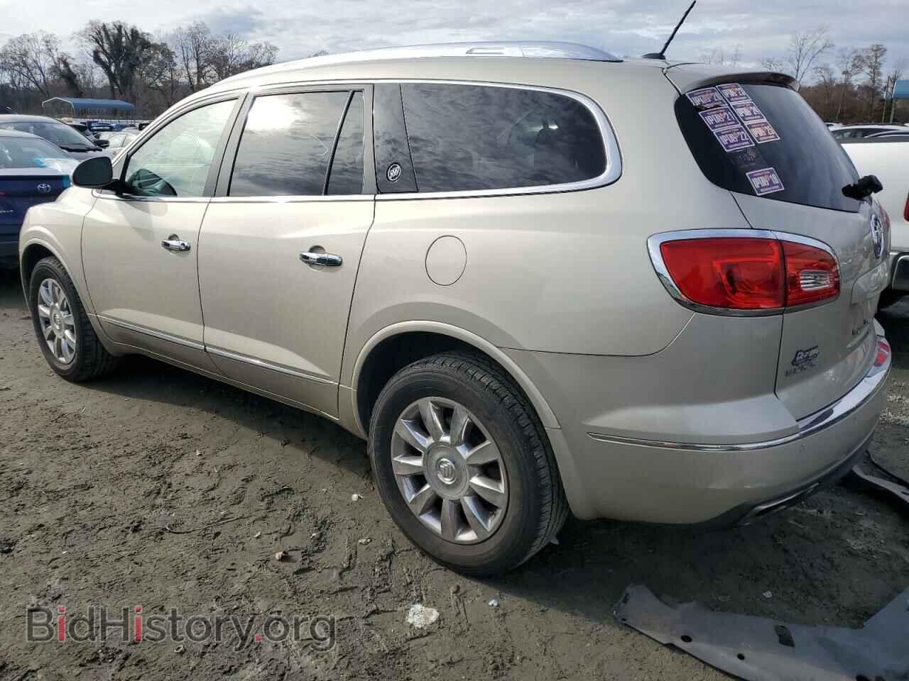 2014 BUICK ENCLAVE - VIN: 5GAKRBKD4EJ241850 - Photo 2