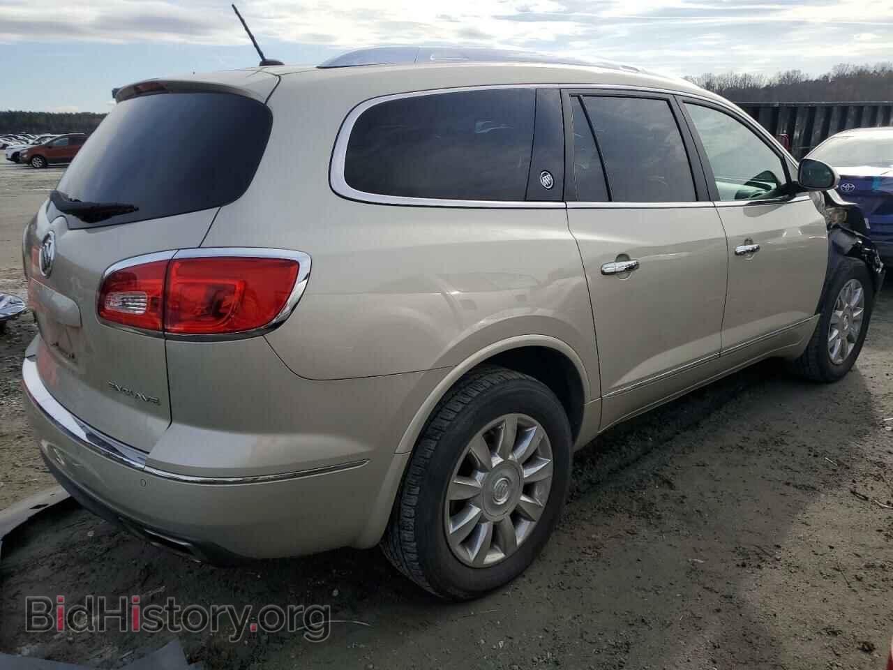 2014 BUICK ENCLAVE - VIN: 5GAKRBKD4EJ241850 - Photo 3