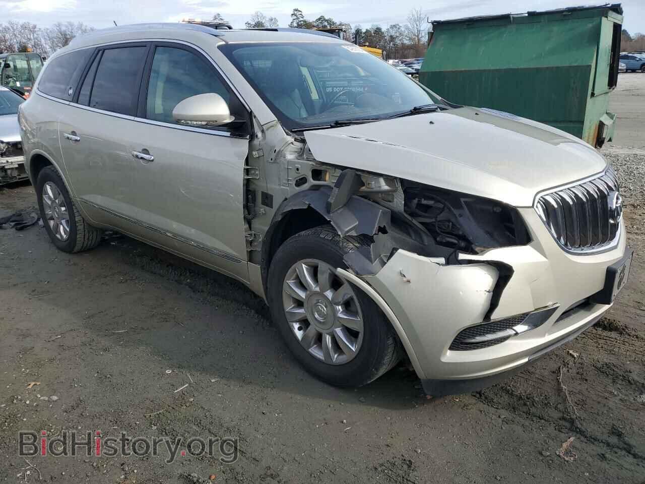 2014 BUICK ENCLAVE - VIN: 5GAKRBKD4EJ241850 - Photo 4