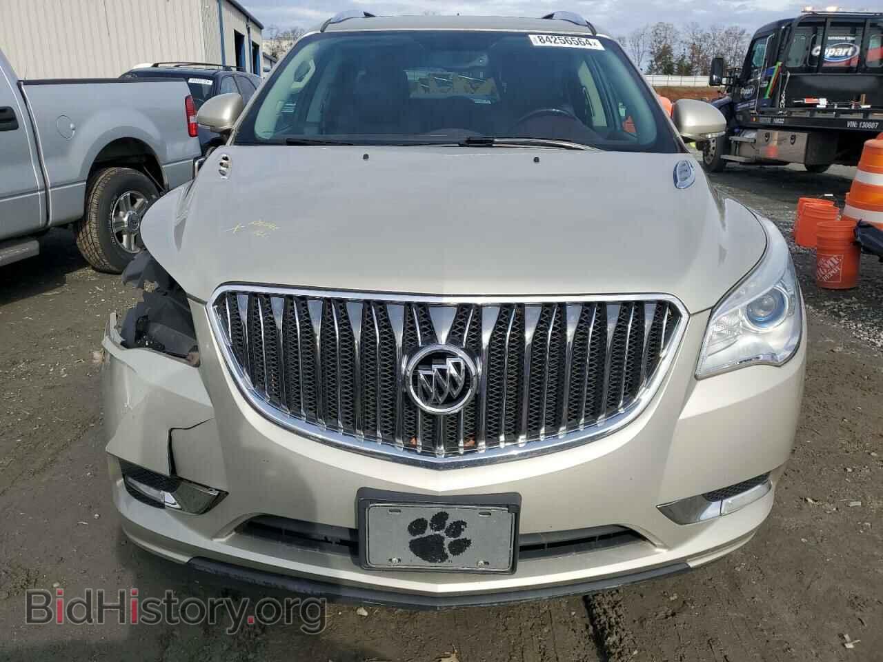 2014 BUICK ENCLAVE - VIN: 5GAKRBKD4EJ241850 - Photo 5