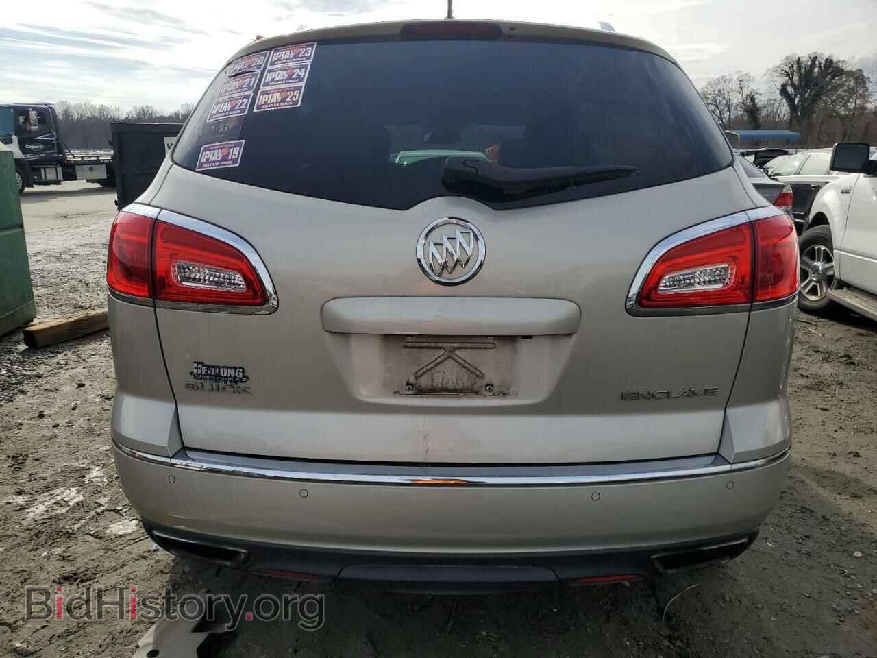 2014 BUICK ENCLAVE - VIN: 5GAKRBKD4EJ241850 - Photo 6