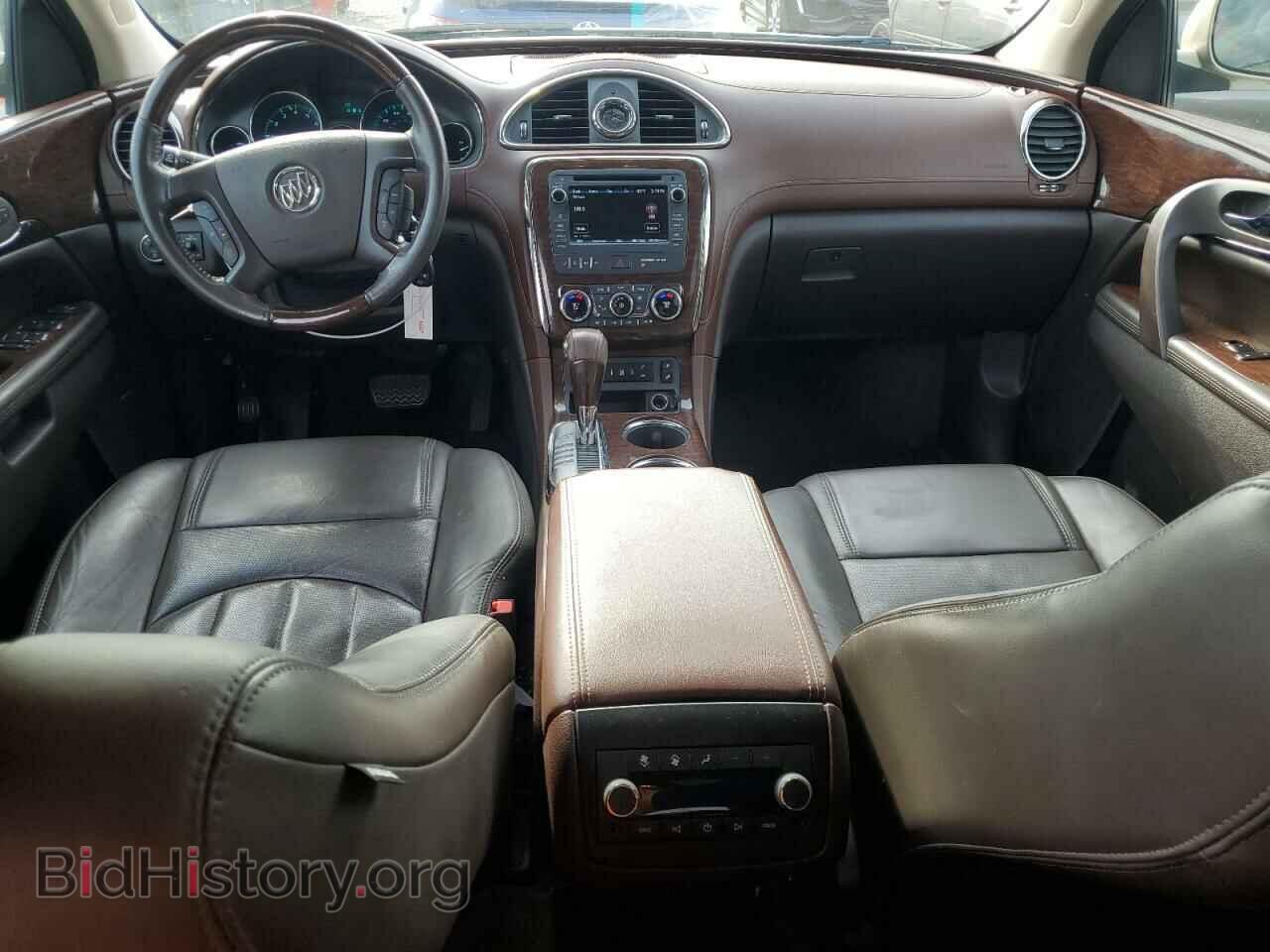 2014 BUICK ENCLAVE - VIN: 5GAKRBKD4EJ241850 - Photo 8