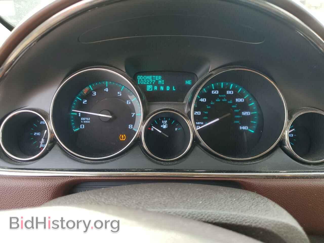 2014 BUICK ENCLAVE - VIN: 5GAKRBKD4EJ241850 - Photo 9
