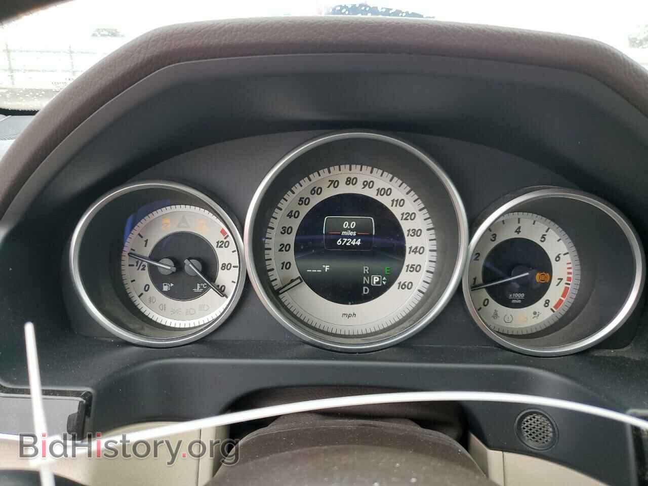 2015 MERCEDES-BENZ E-CLASS - VIN: WDDHF5KB5FB142361 - Фото 9