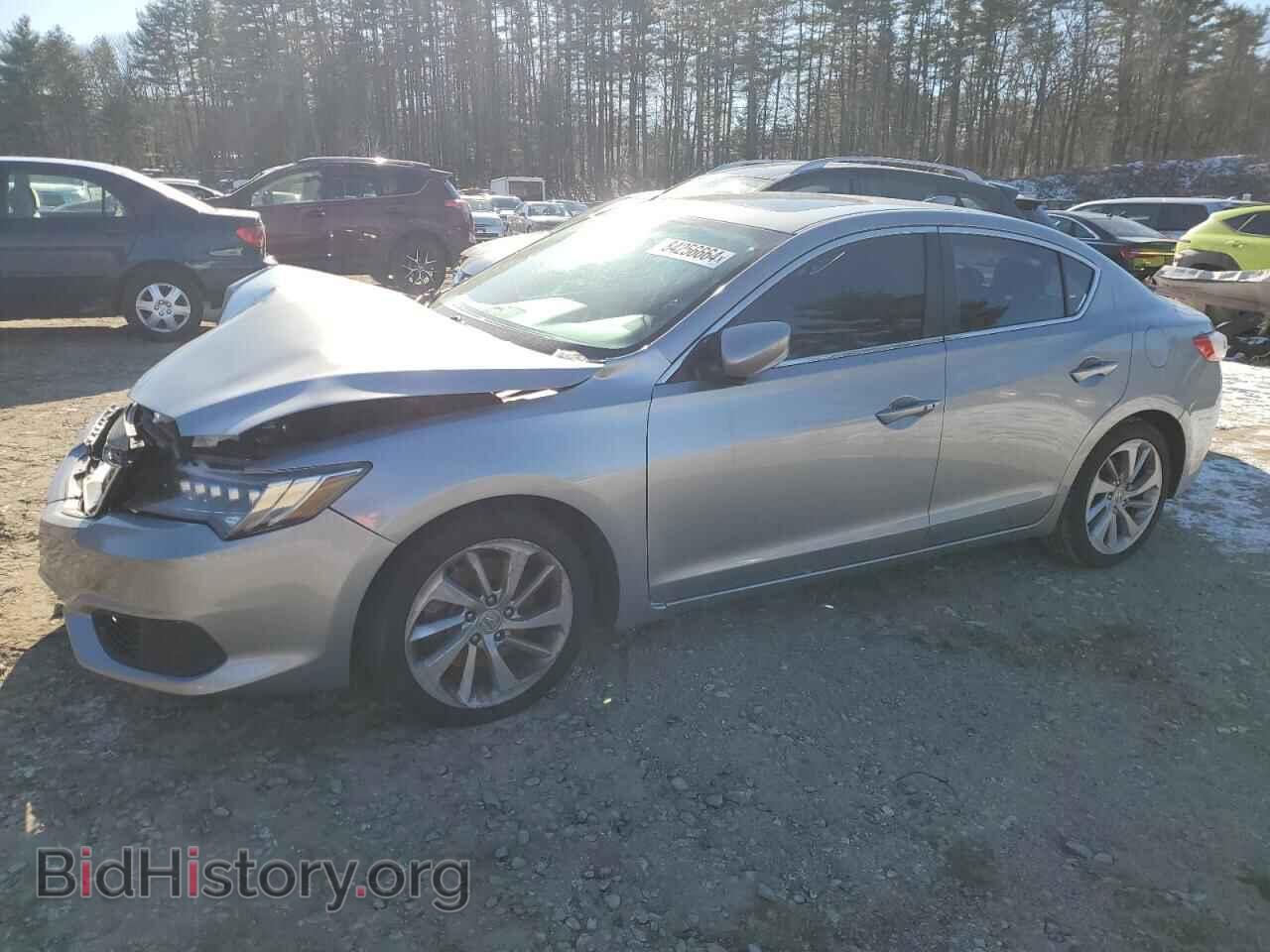 Фотография 19UDE2F76JA001038 - ACURA ILX 2018