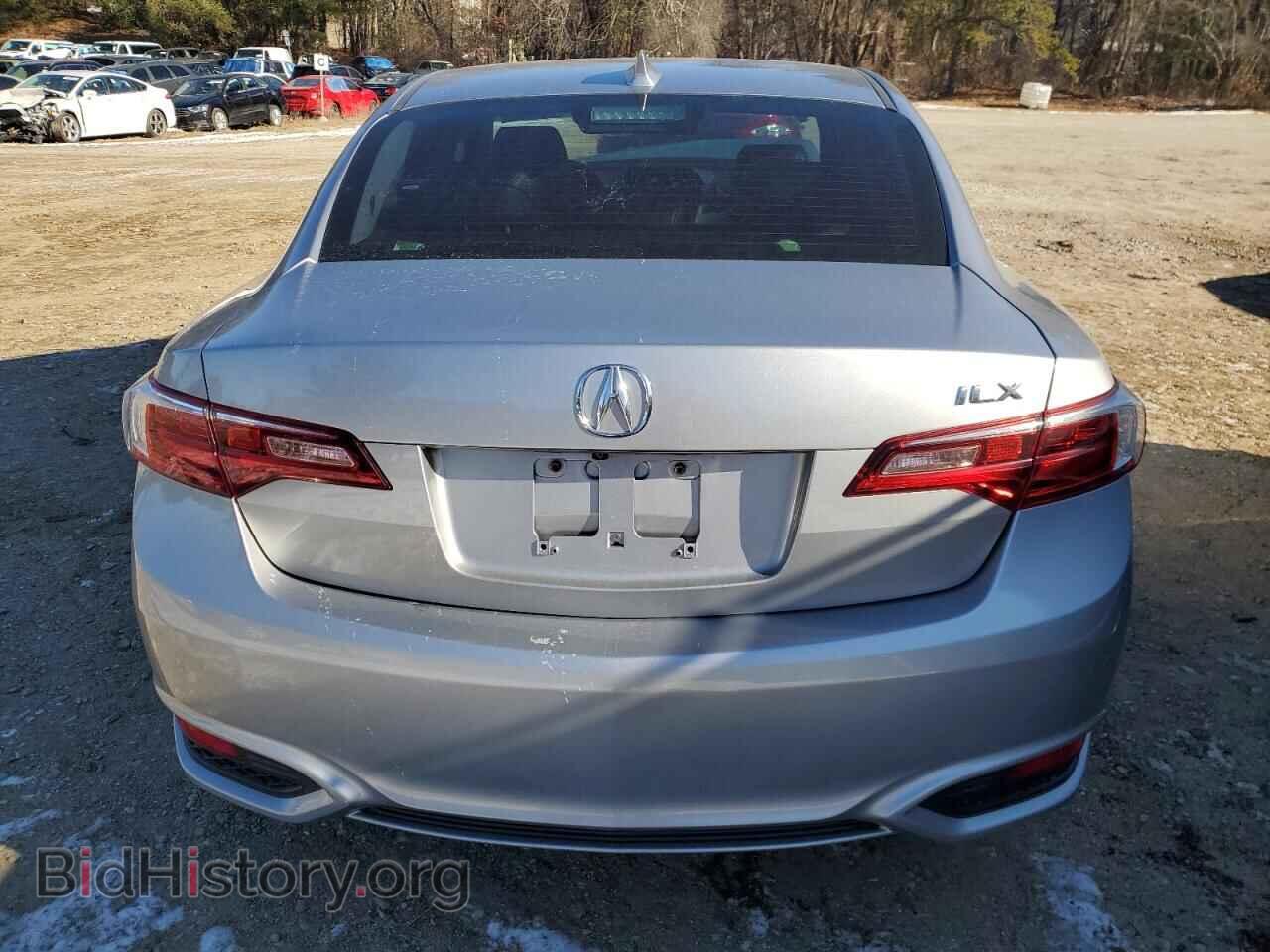 2018 ACURA ILX - VIN: 19UDE2F76JA001038 - Фото 6