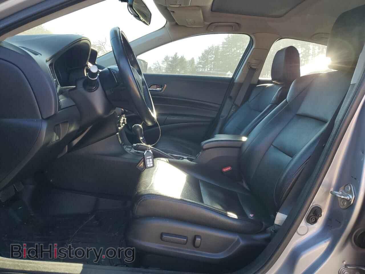 2018 ACURA ILX - VIN: 19UDE2F76JA001038 - Фото 7